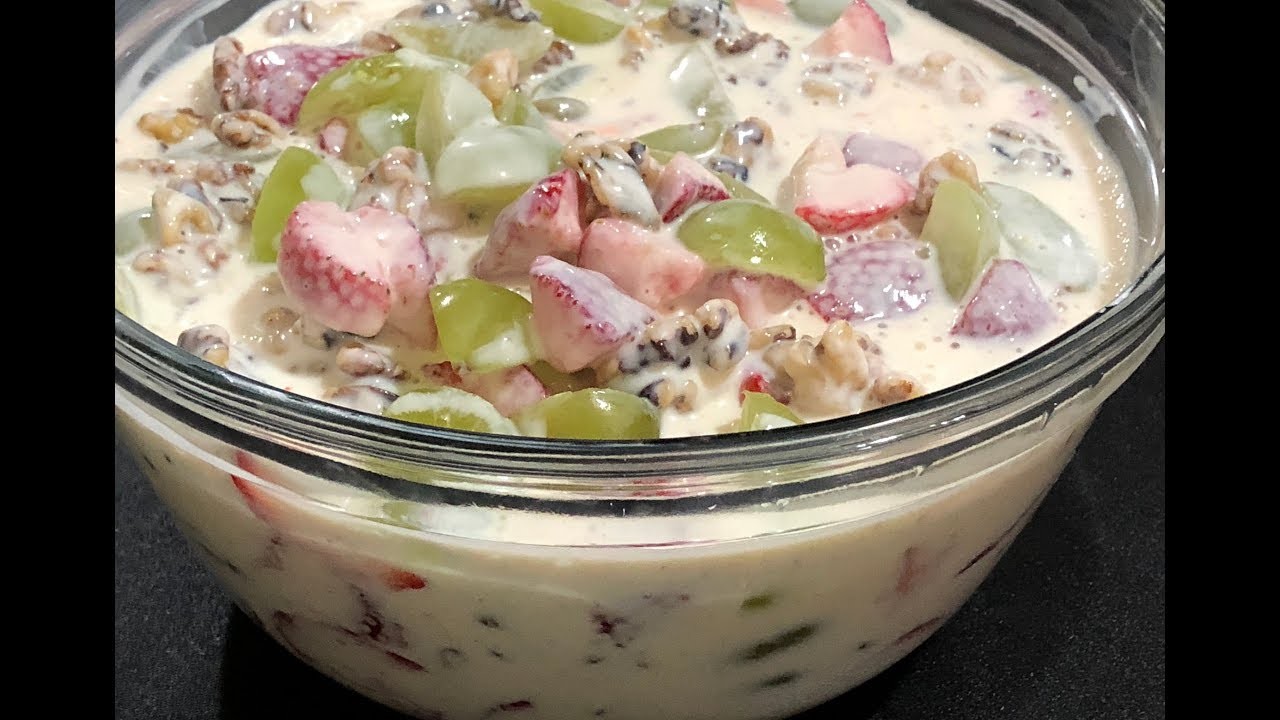 POSTRE FÁCIL Y RÁPIDO