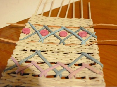 Variedades del dibujo de rombos y triángulos