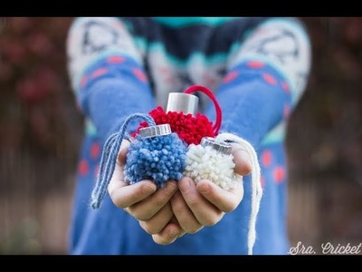 3 ideas DIY para navidad MUY FÁCILES y decorativas
