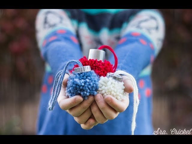 3 ideas DIY para navidad MUY FÁCILES y decorativas