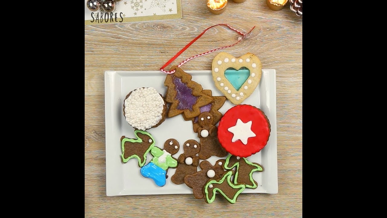 Galletas de navidad