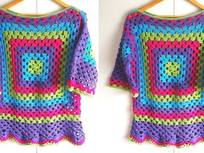 MARAVILLOSOS TEJIDOS A CROCHET