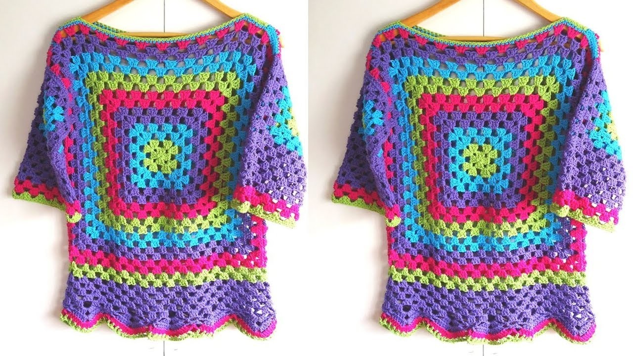 MARAVILLOSOS TEJIDOS A CROCHET