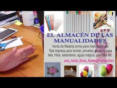 RIFA DE EL GRUPO EL ALMACEN DE LAS MANUALIDADES