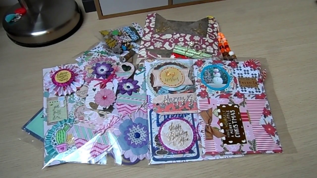 Snail Mail Ideas | Candy Cards & Loaded Bag | Yoltzin Handmade