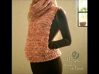 Top 10 crochet prendas de invierno tejidas a mano con ganchillo