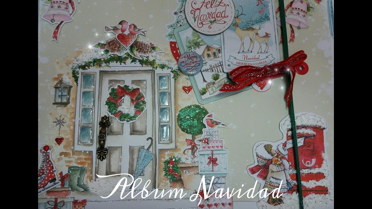 Album de Navidad Dayka 2017
