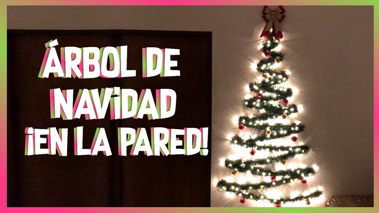 ÁRBOL NAVIDEÑO (ADORNOS NAVIDEÑOS. CHRISTMAS TREE DECORATIONS )????- Alí