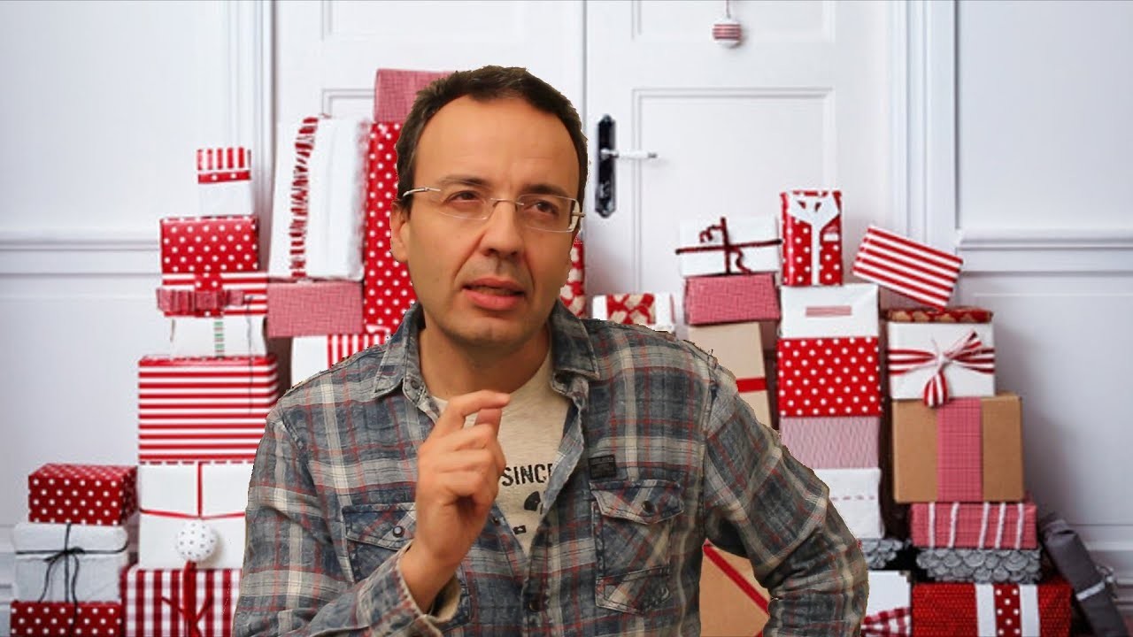 Buscando (desesperadamente) el regalo perfecto para Navidad