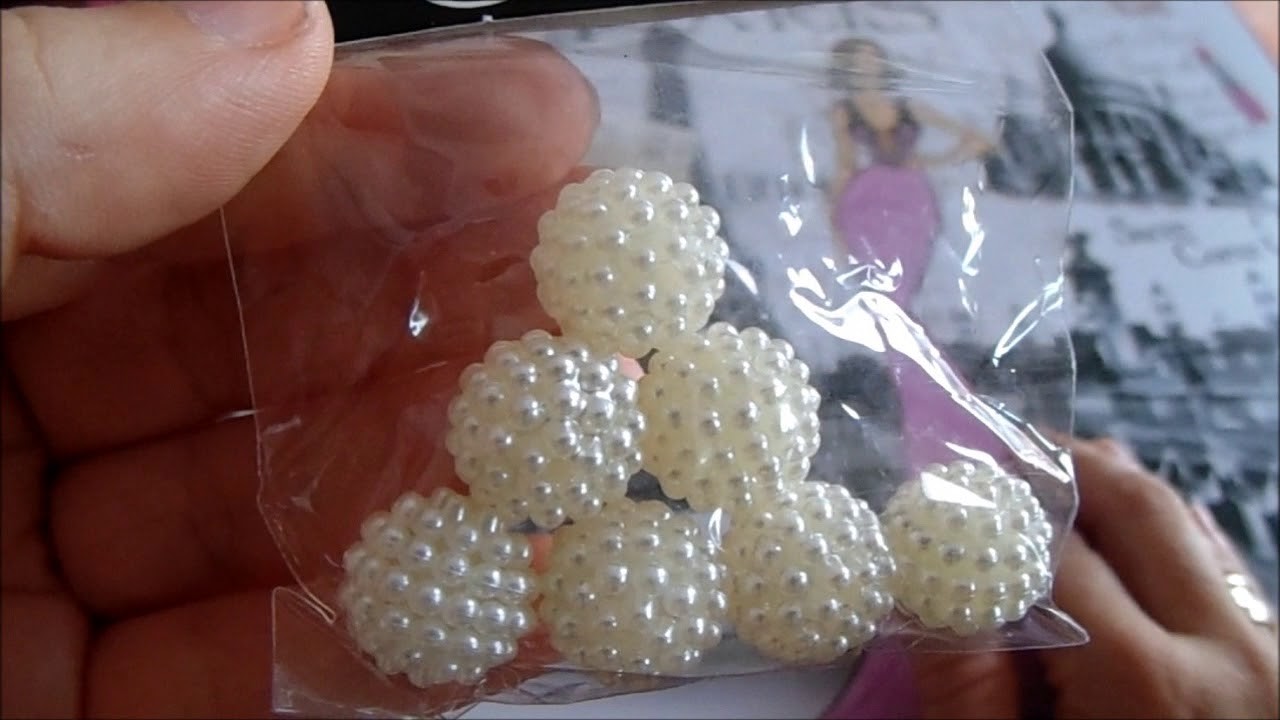 Mini Haul: Aliexpress, Bazar y Tedi