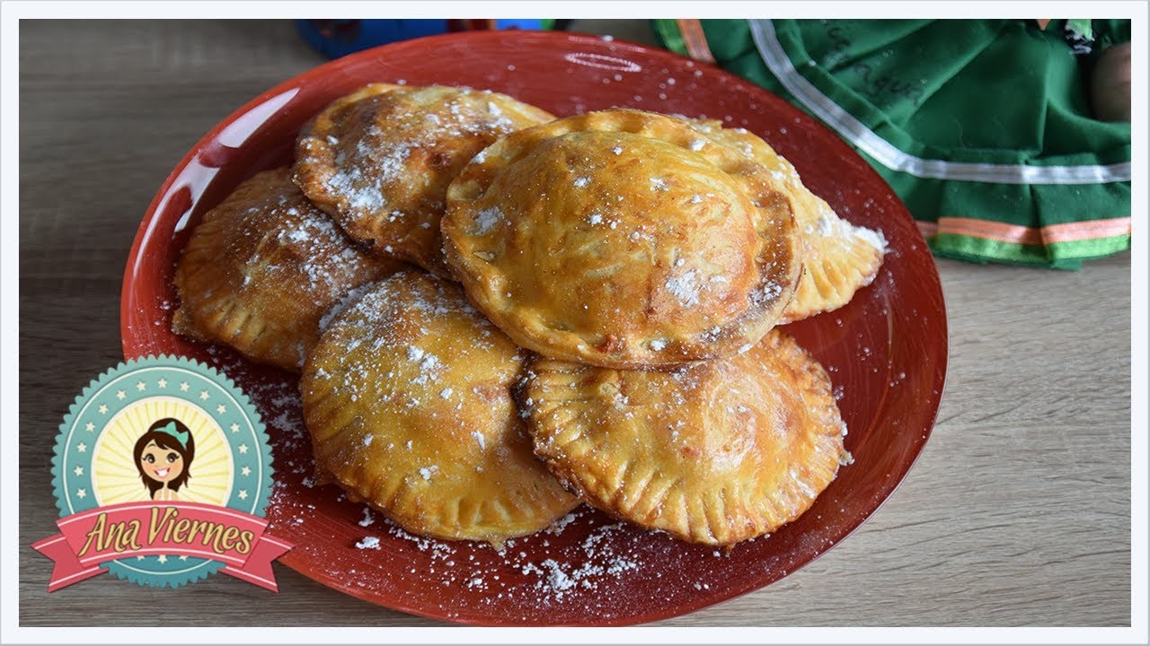 Pastelitos de queso fritos y al horno |Nicaragua en mi cocina