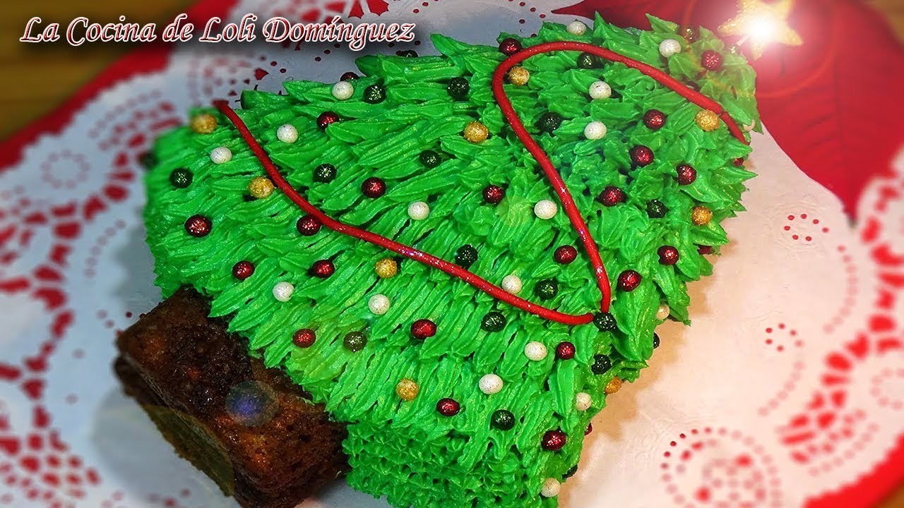 Receta Carrot cake de Navidad (Tarta de zanahoria y nueces) - Recetas de cocina, paso a paso