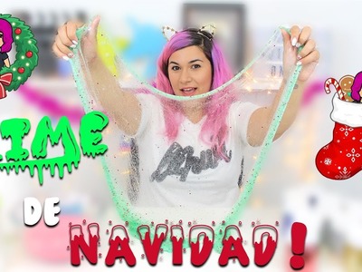 Slime de NAVIDAD!