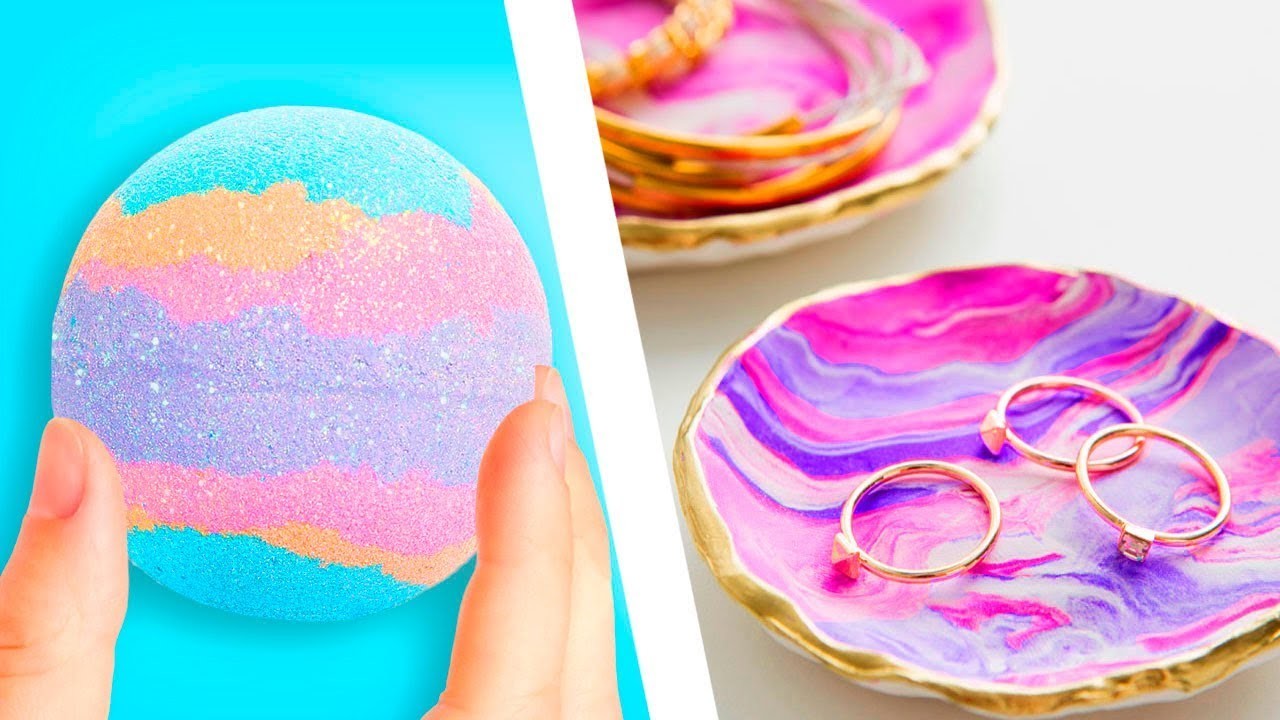 COSAS QUE HACER CUANDO ESTAS ABURRIDA ❤️ 4 IDEAS - Tutoriales Belen