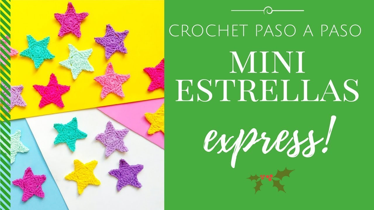 ESTRELLA MINI SUPER EXPRESS!! - Por mamaQuilla