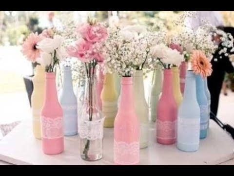 LINDAS GARRAFAS PERSONALIZADAS