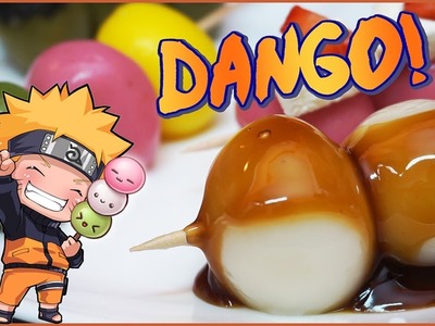 ℗ Naruto Dango (Dulce Japonés) | SuperPilopi