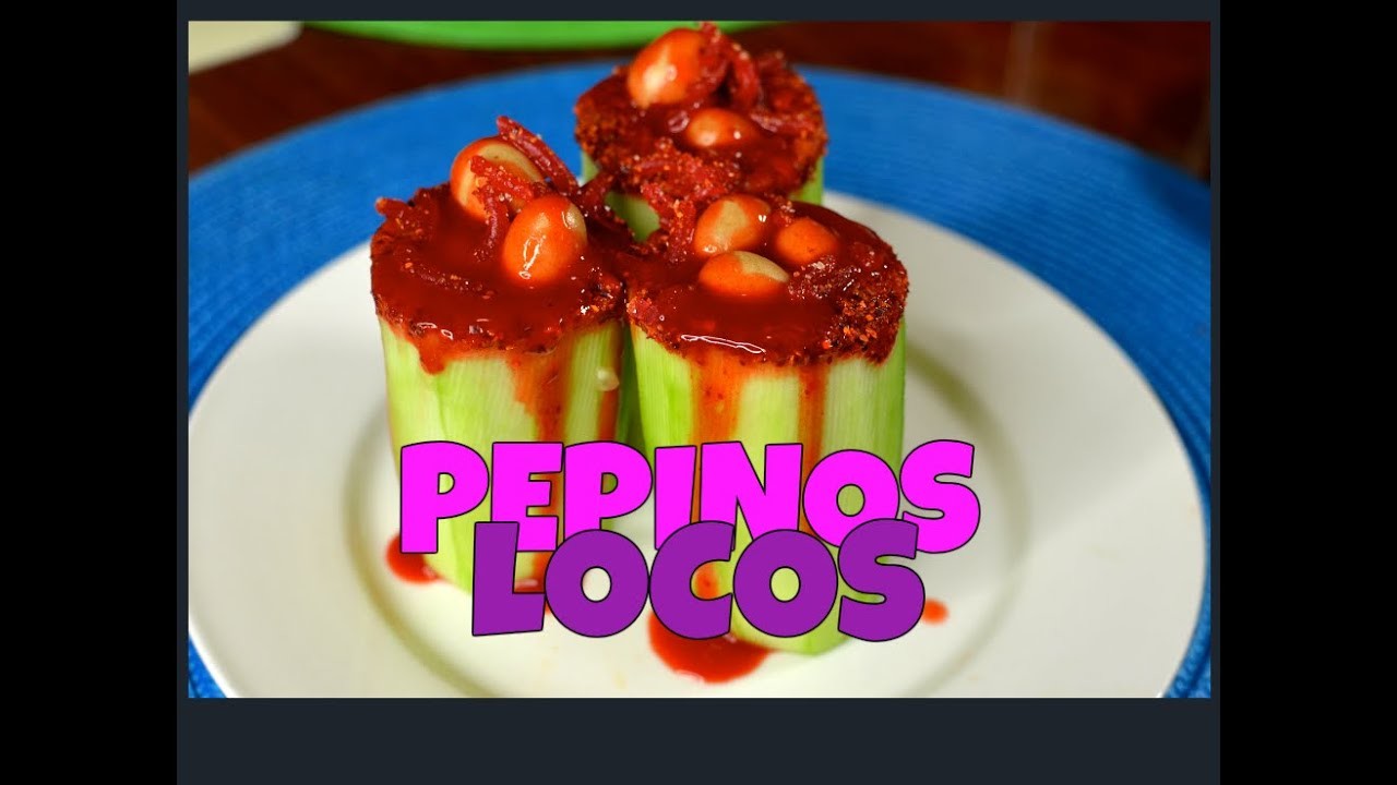 Pepinos Locos
