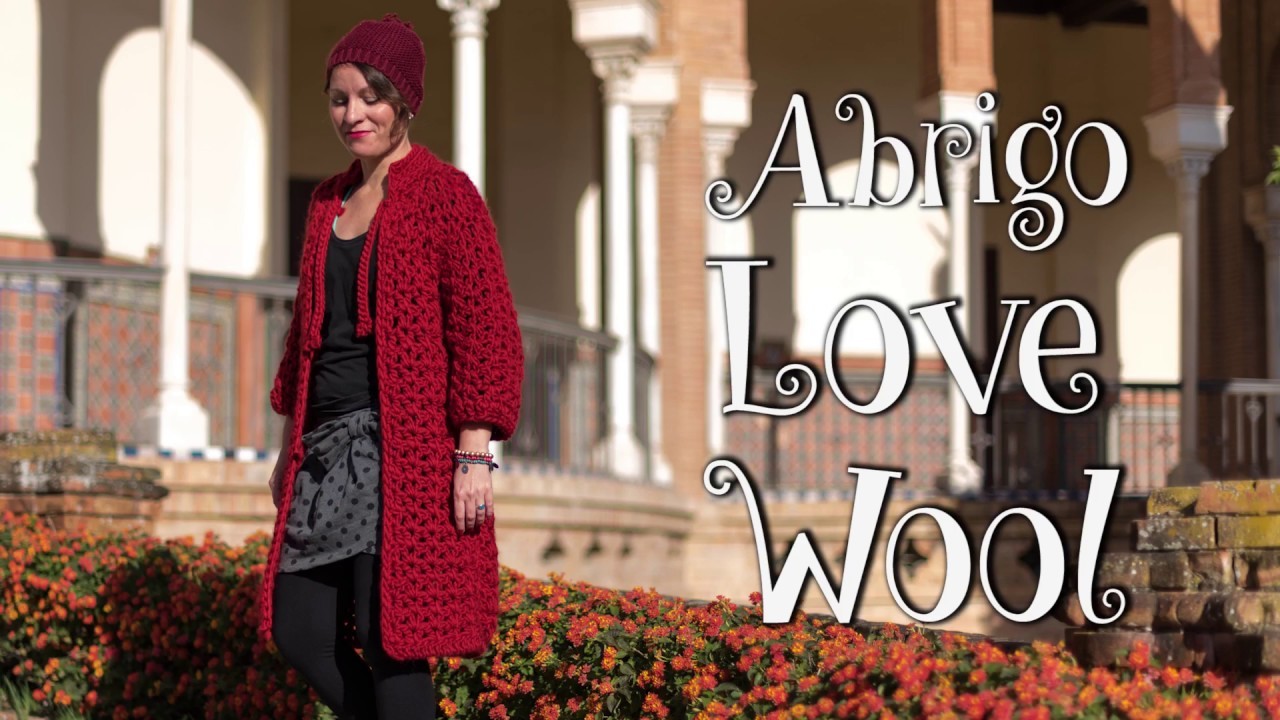Abrigo Love Wool (Parte 1)