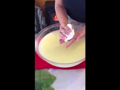 Como hacer cuajada y queso fresco con leche pasteurizada Miriam
