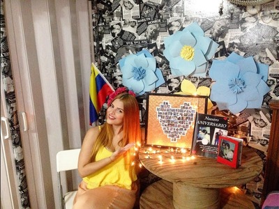 Ideas para regalo de ANIVERSARIO + Sorpresa!