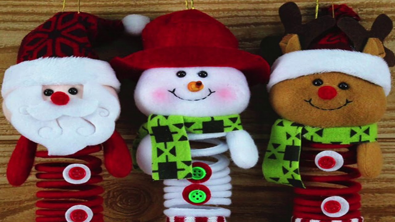 Como Hacer Cubre Sillas de Papa Noel para Navidad- HomeArtTv por Juan Gonzalo Angel