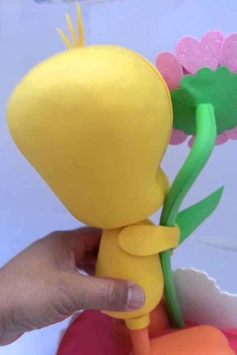 Fofucha piolin