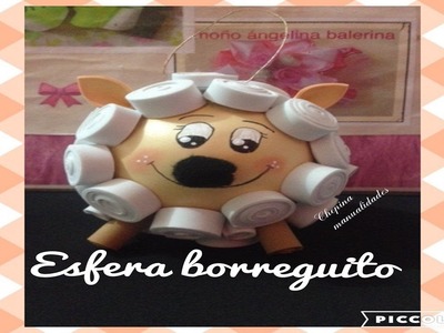 Fofuesfera Borreguito