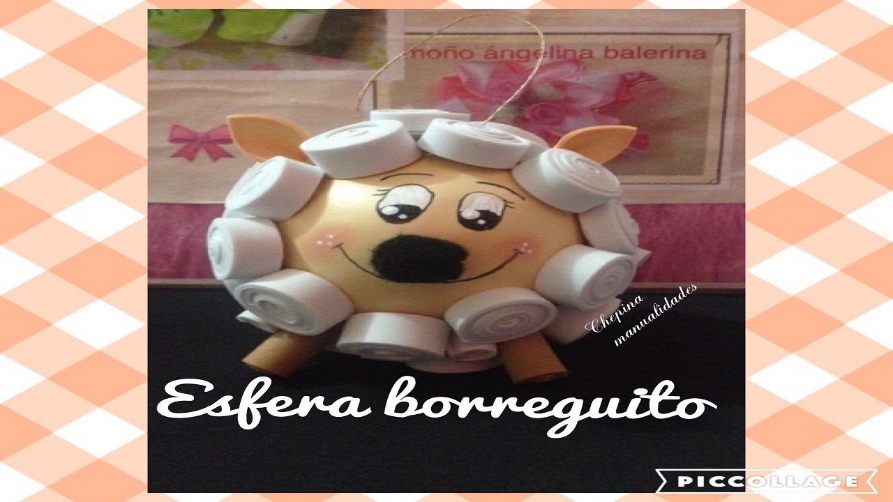 Fofuesfera Borreguito