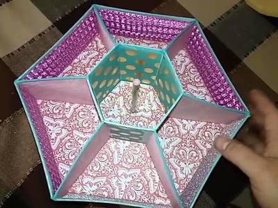 Organizador giratorio.  Compra a lulu Monsivais