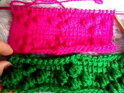 Tunecino: punto racimo de avellanas