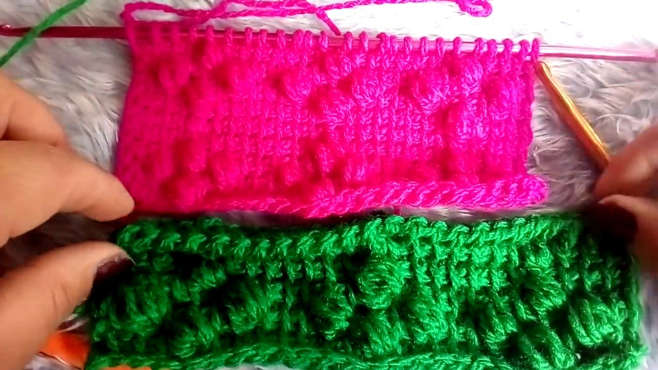 Tunecino: punto racimo de avellanas