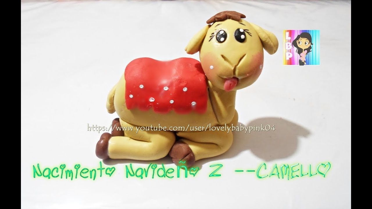 TUTORIAL # 1 Camello. NACIMIENTO NAVIDEÑO 2014