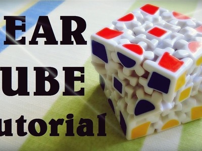 Tutorial Gear Cube - Español