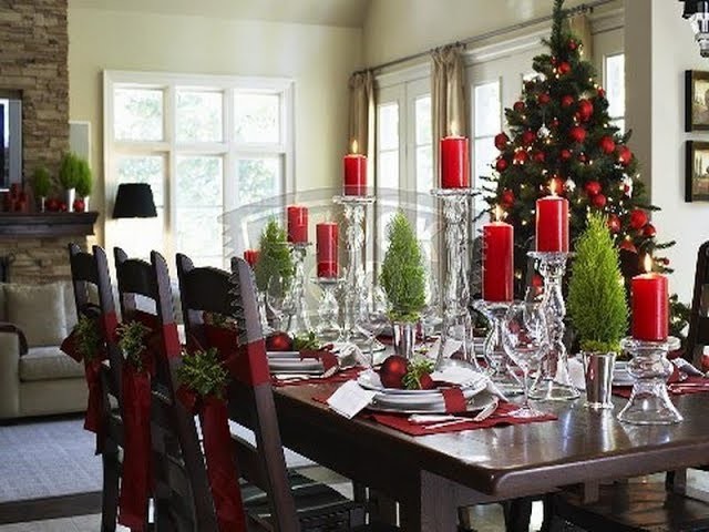 6 elementos infaltables en la mesa para la cena de navidad -  Ideas para la mesa de navidad