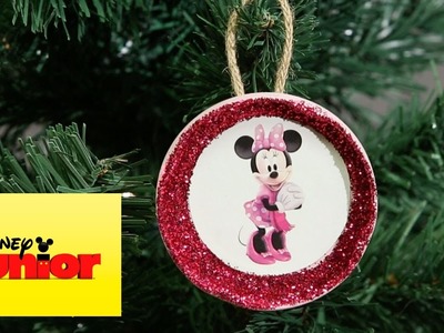 Adornos de Navidad - Anímate - Disney Junior