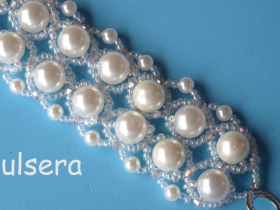 DIY Pulsera de primera novia DIY First Bride Bracelet