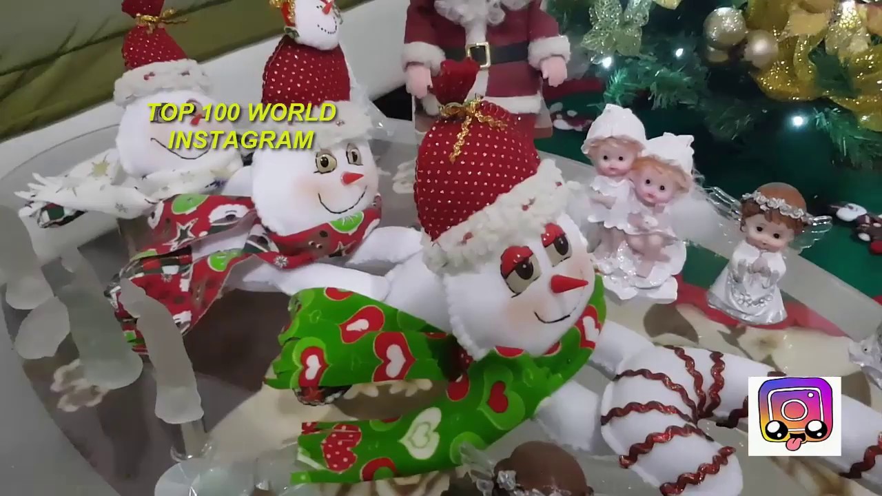 HERMOSA DECORACIÓN NAVIDEÑA, NO TE LA PIERDAS