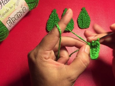 Hojas a crochet fácil y rápidas(1)