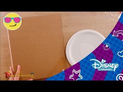 Los Descendientes 2 : Tutorial - Libro de hechizos de Mal | Disney Channel Oficial