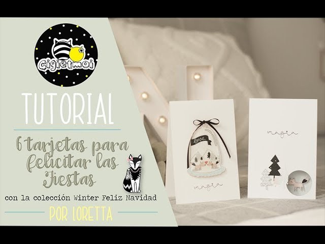 Postales para felicitar las Fiestas Navideñas