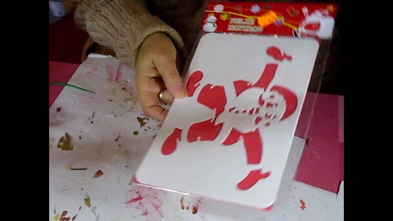 Reciclaje _ Macetero  hecho con lata leche y goma eva y fieltro