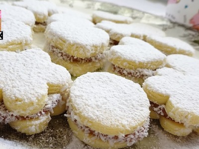 Alfajores de maizena SUAVECITAS
