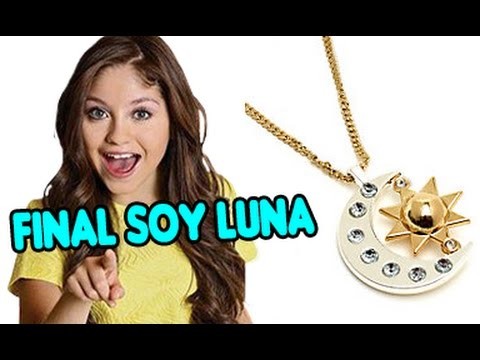 Collar de Luna ESTA COMPLETO - FINAL SOY LUNA 2