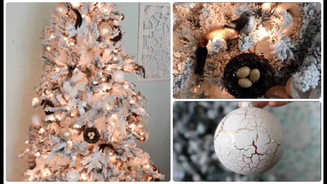 Como decorar el árbol de Navidad 2017