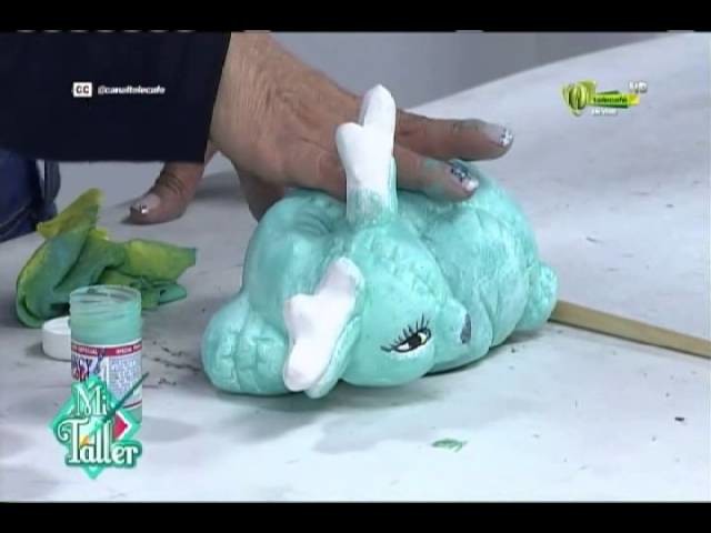 Mi Taller Reno Navideño 8 de octubre 2015 Telecafé