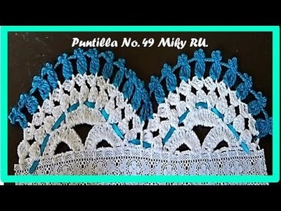 Puntilla 49 Miky Ru