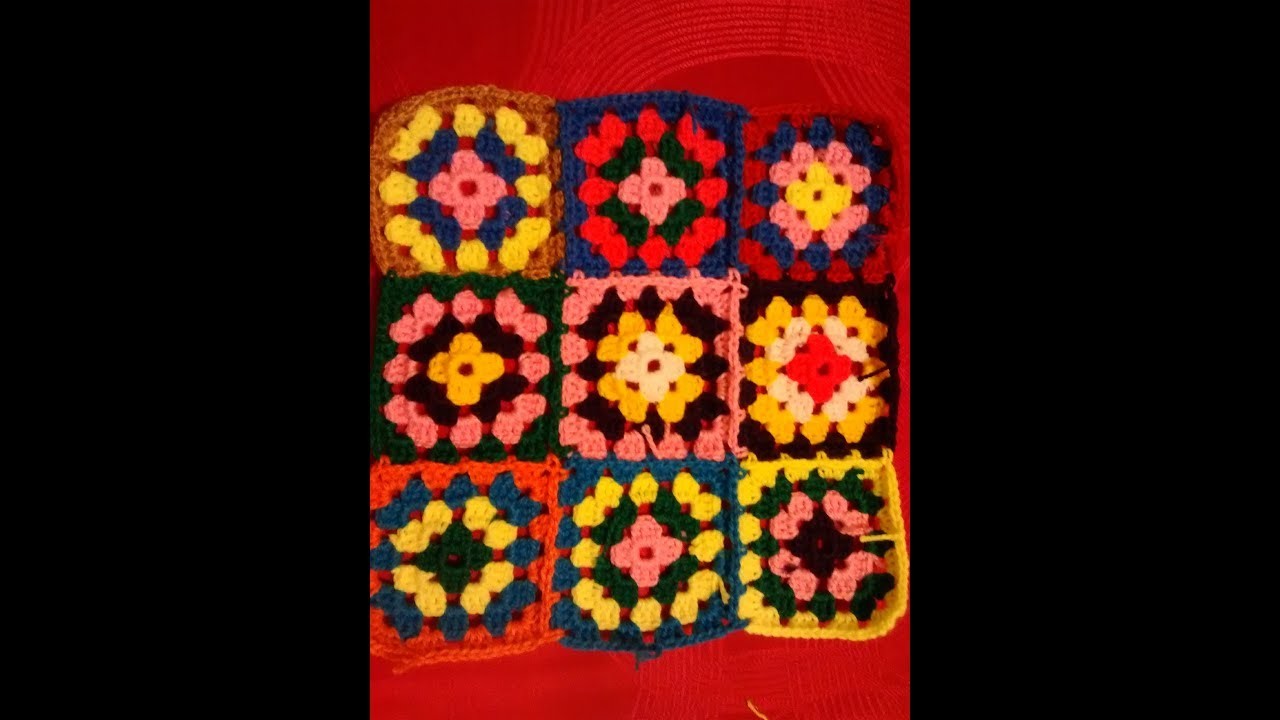 12.- Mi Primer Granny