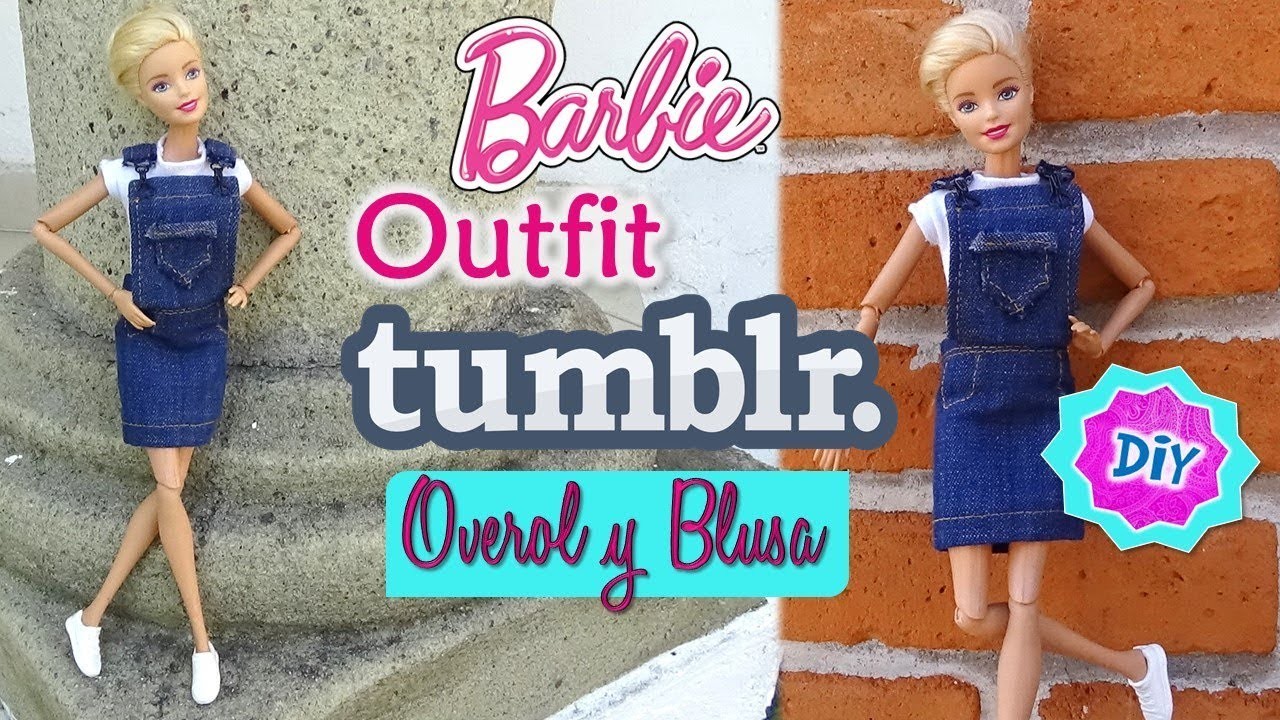 segunda mano resultado medio Ropa Para Barbie Tumblr Online, 57% OFF | www.asate.es