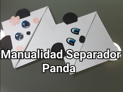 Separador de panda (tutorial)